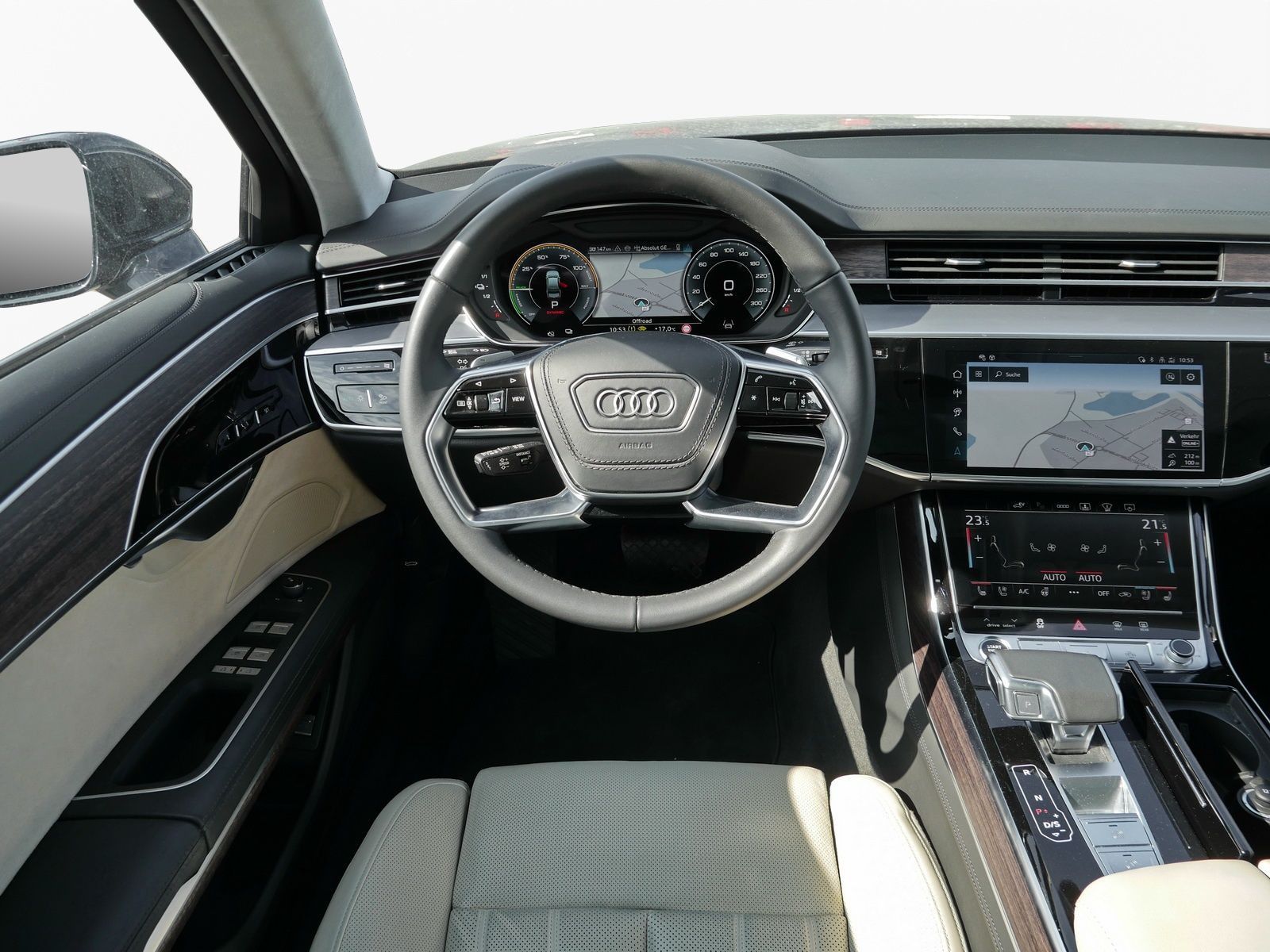 Audi A8 - Bild 8
