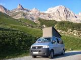 Volkswagen T5 California, 2.5 TDI, Aufstelldach, Küche - Volkswagen T5 aufstelldach