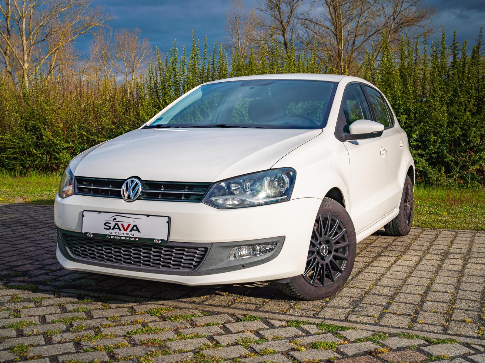 Volkswagen Polo V Comfortline*PDC*105Ps*TÜV 5/27*1.Hand