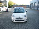Fiat 500C 1.2 Cabrio Collezione,Navi,Klimaautom.DAB-R - Fiat 500C: Beige