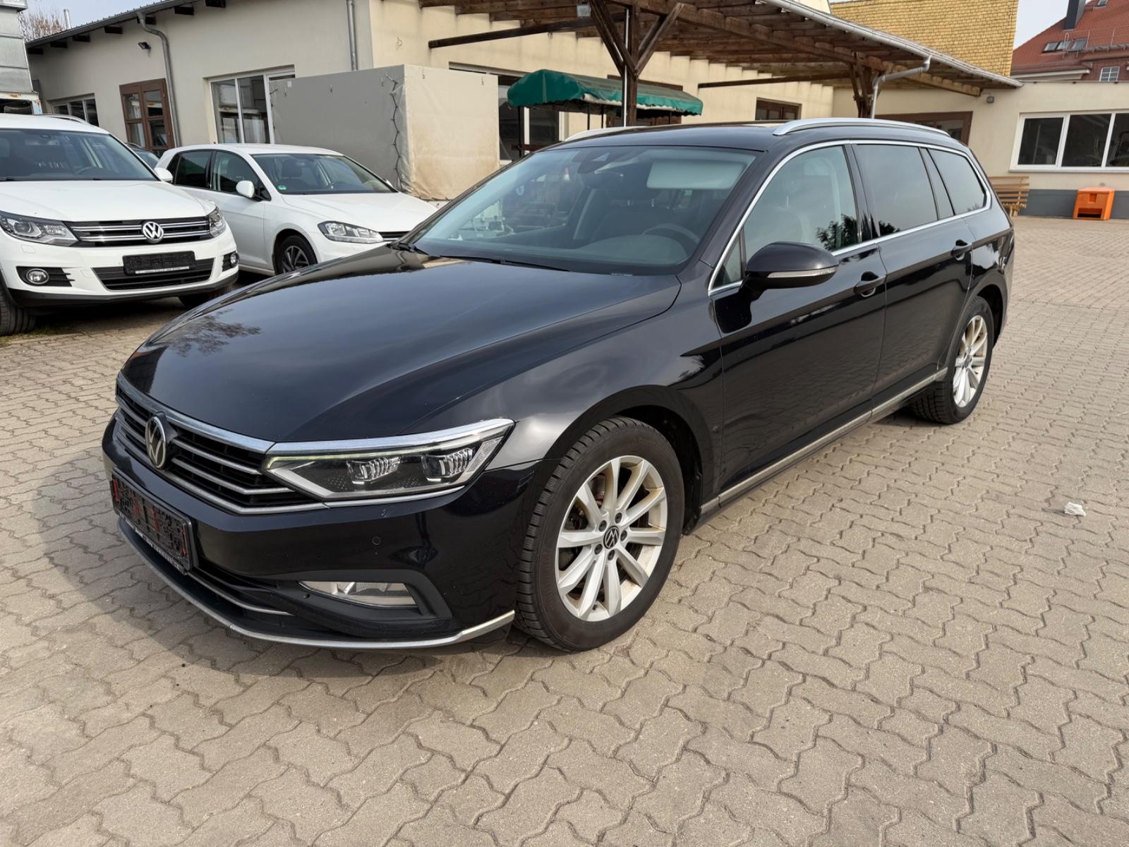 Volkswagen Passat Variant Highline Navi.Kamera.LMF.