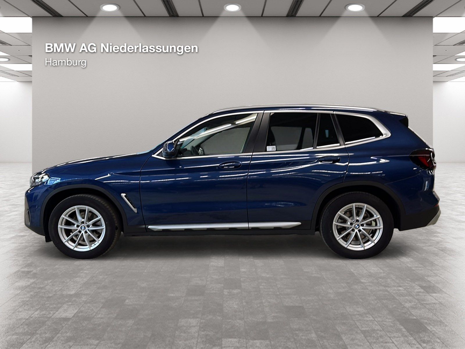 BMW X3 xDrive20d Driv.Assist.Prof Harman K Kamera foto 2