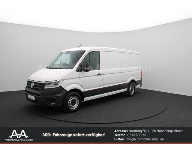 Volkswagen Crafter 35 Automatik *KAMERA+NAVI+KLIMA* (8380)
