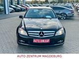 Mercedes-Benz C 200 Lim. Kompressor *NAVI*TEMPOMAT*TEILLEDER* - gebrauchte Mercedes-Benz C 200 aus dem Jahr 2008