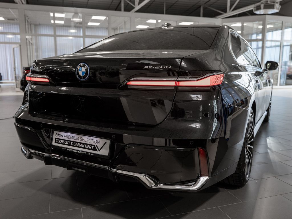 BMW i7 - Bild 7
