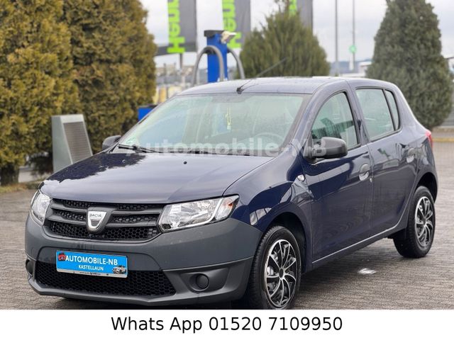 Dacia Sandero II Essentiel TÜV 07/2026 Garantie