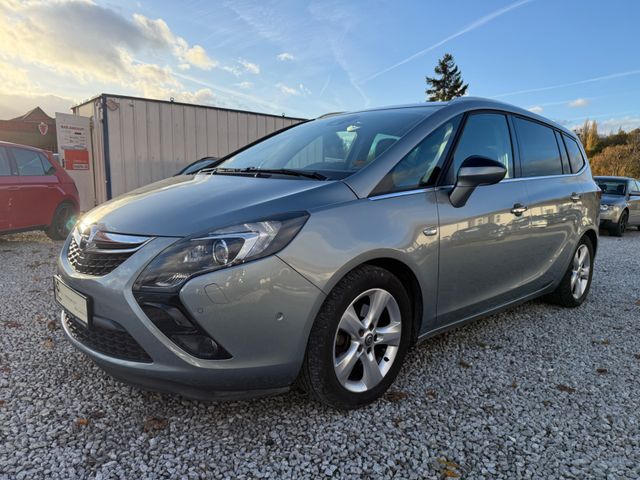 Opel Zafira C Tourer Innovation 1.4T/Navi/Scheckheft/