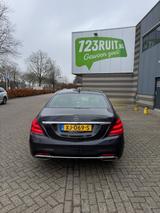 Mercedes-Benz S 400 d 4MATIC L - - Mercedes-Benz S 400 von privat