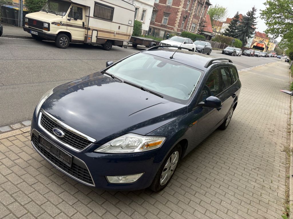 Angebot ansehen Ford Mondeo