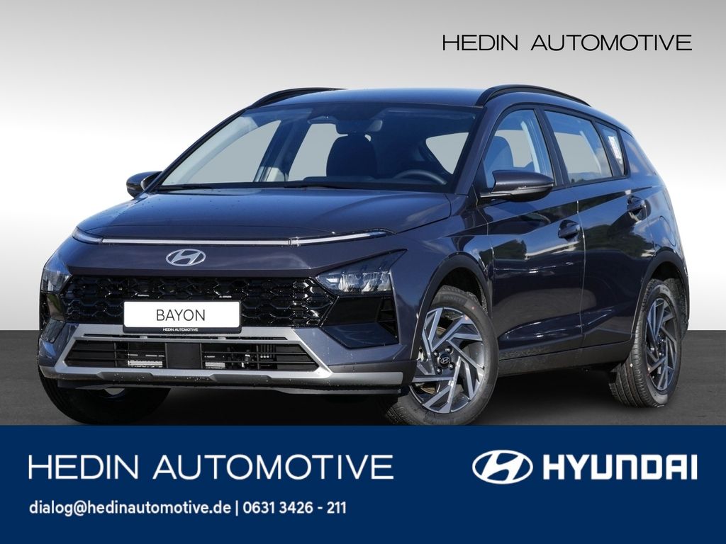 Hyundai BAYON