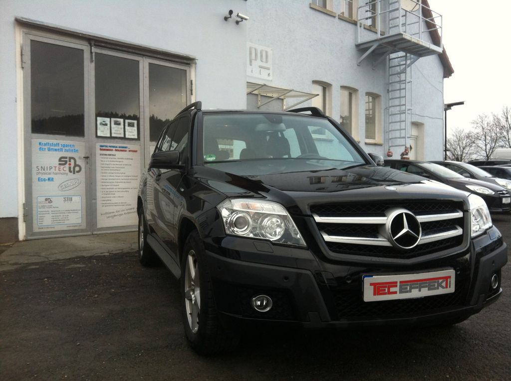 Angebot ansehen Mercedes-Benz GLK 220