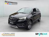 Opel Crossland X Innovation 1.2T*KAMERA*PDC*SITZHZG*L - schwarze Opel Crossland (X)
