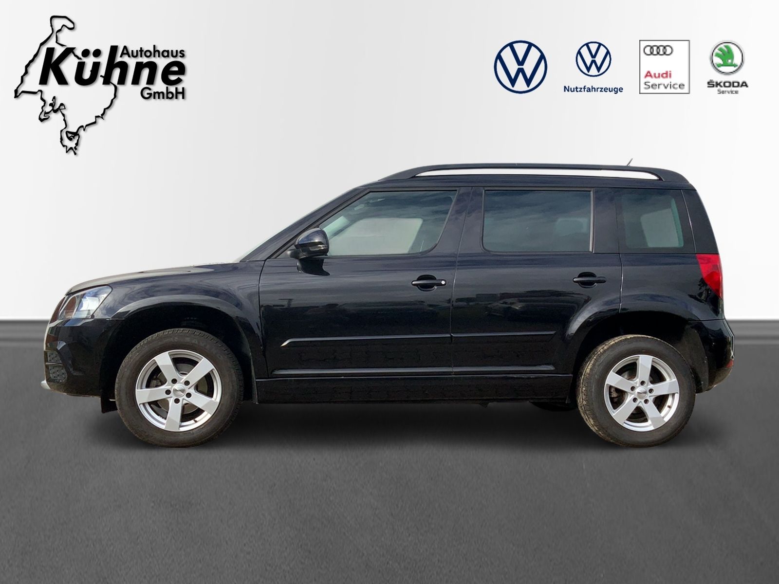 Yeti 1.2 TSI Cool Edition AHK,SHZ,PDC.