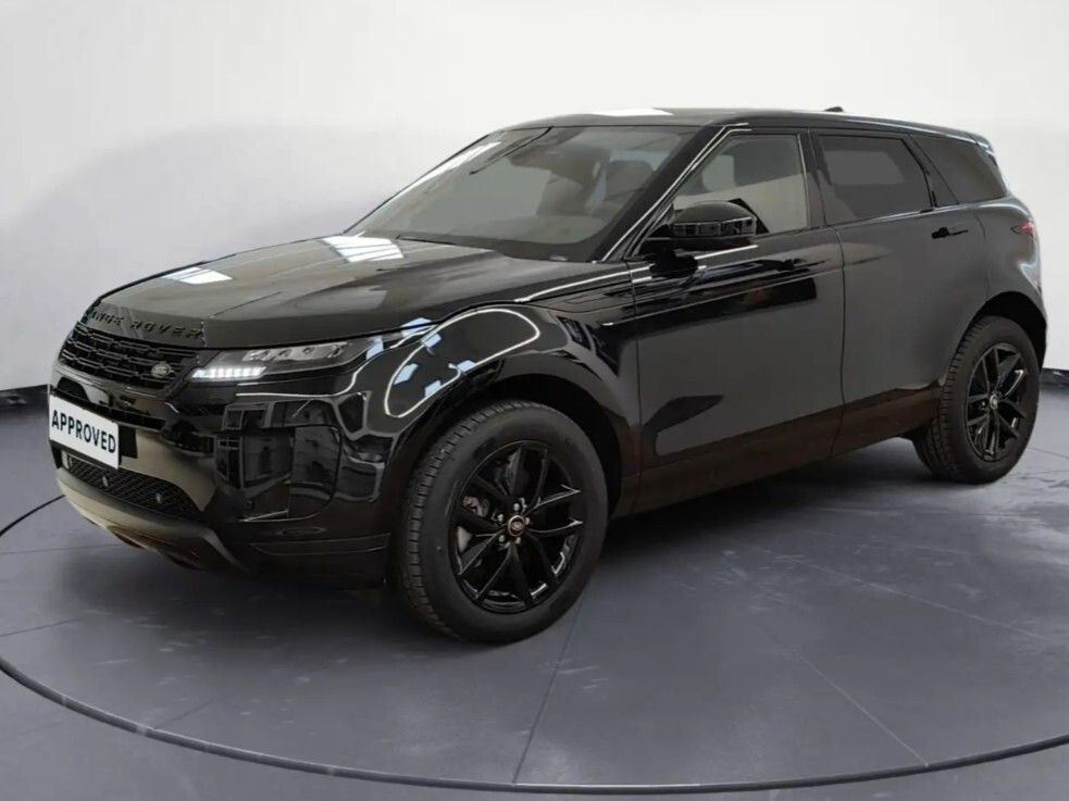Land Rover Range Rover Evoque 1.5 I3 PHEV AWD 26