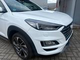 Hyundai Tucson Premium Mild-Hybrid 4WD - Hyundai mit Diesel-Antrieb: Allradantrieb