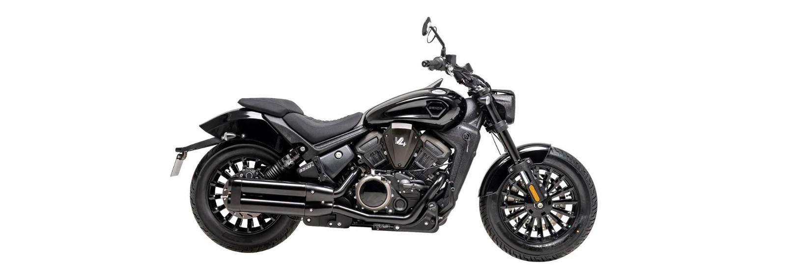 Benda Darkflag 500 Commander