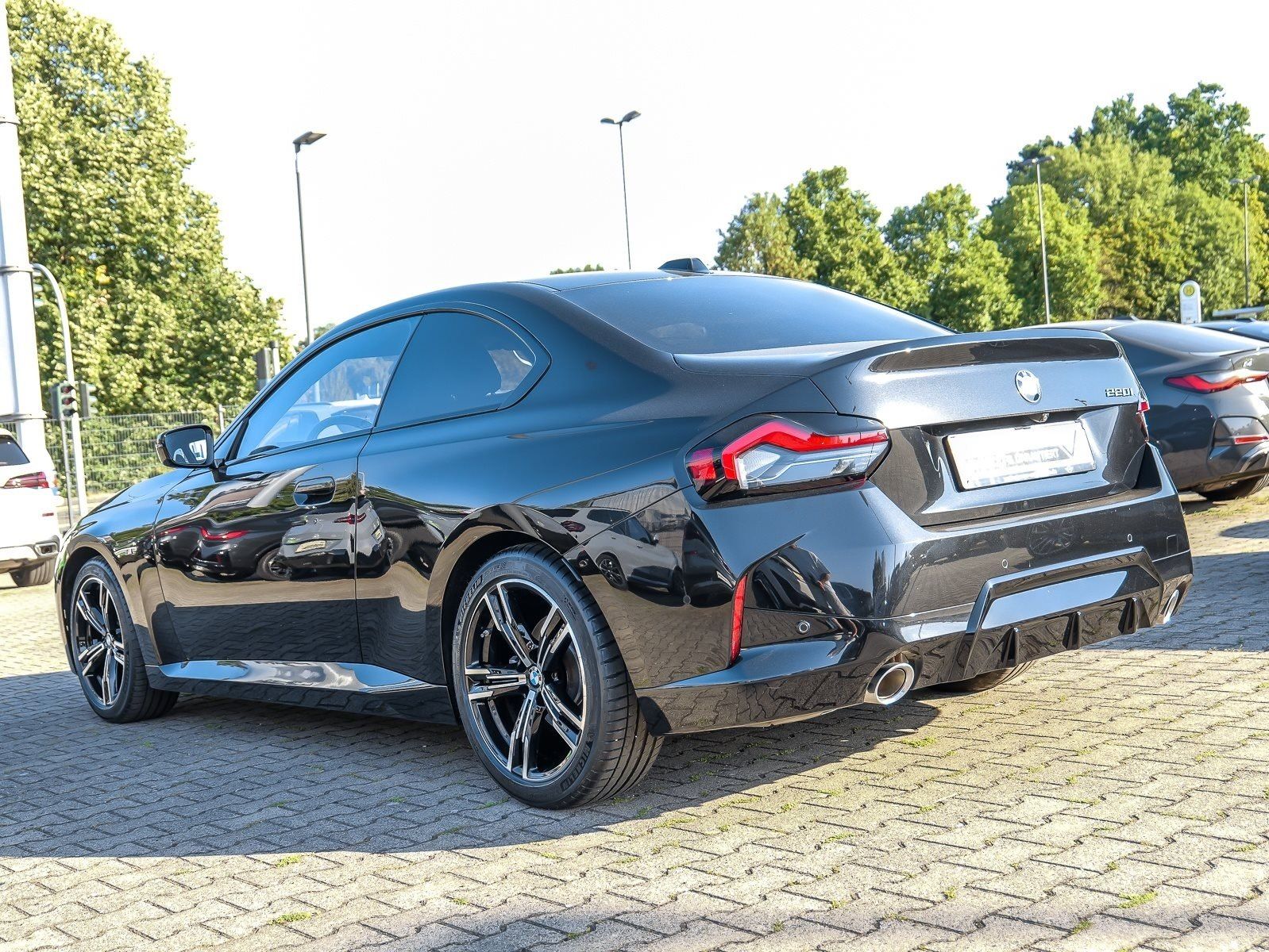 BMW 220 - Bild 7