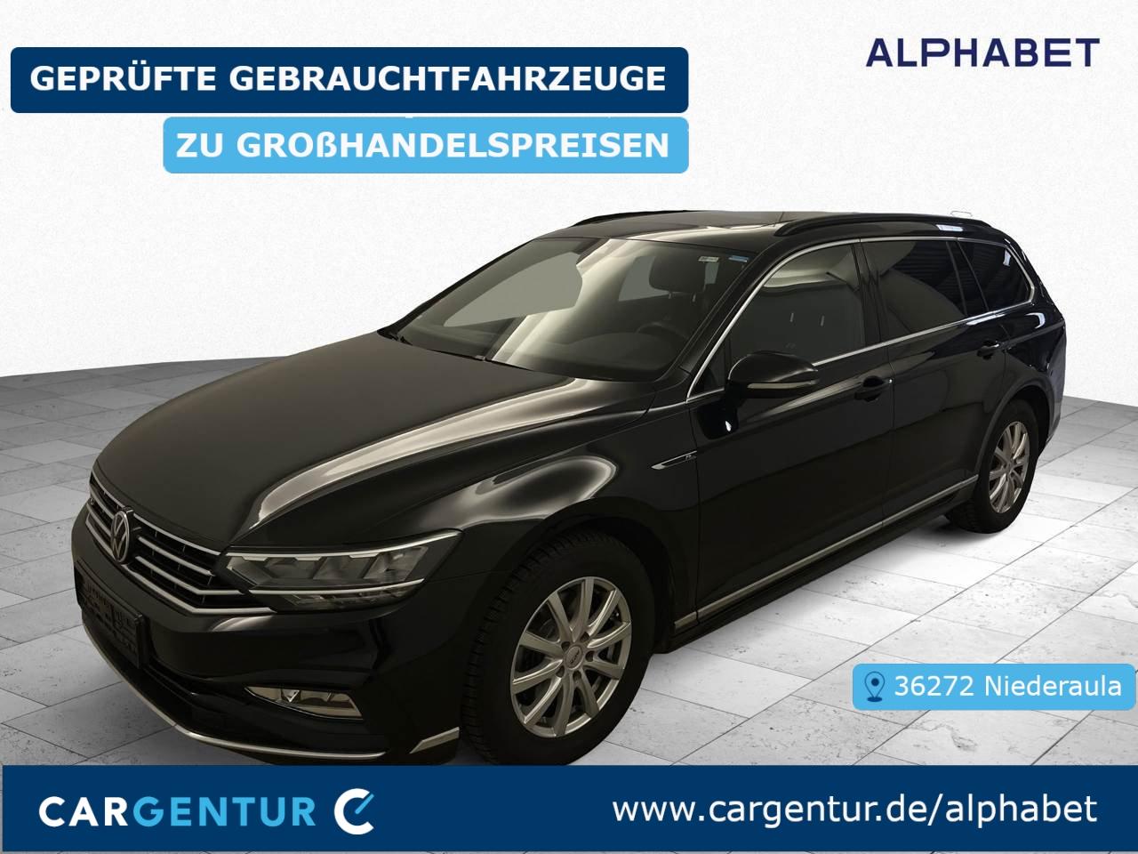 Volkswagen Passat Variant 2.0 TDI Business R-Line 360°