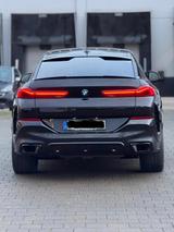 BMW X6 xDrive30d -M Sport-Head Up-St.heizung-Luftfed - BMW X6 Gebrauchtwagen in Stuttgart