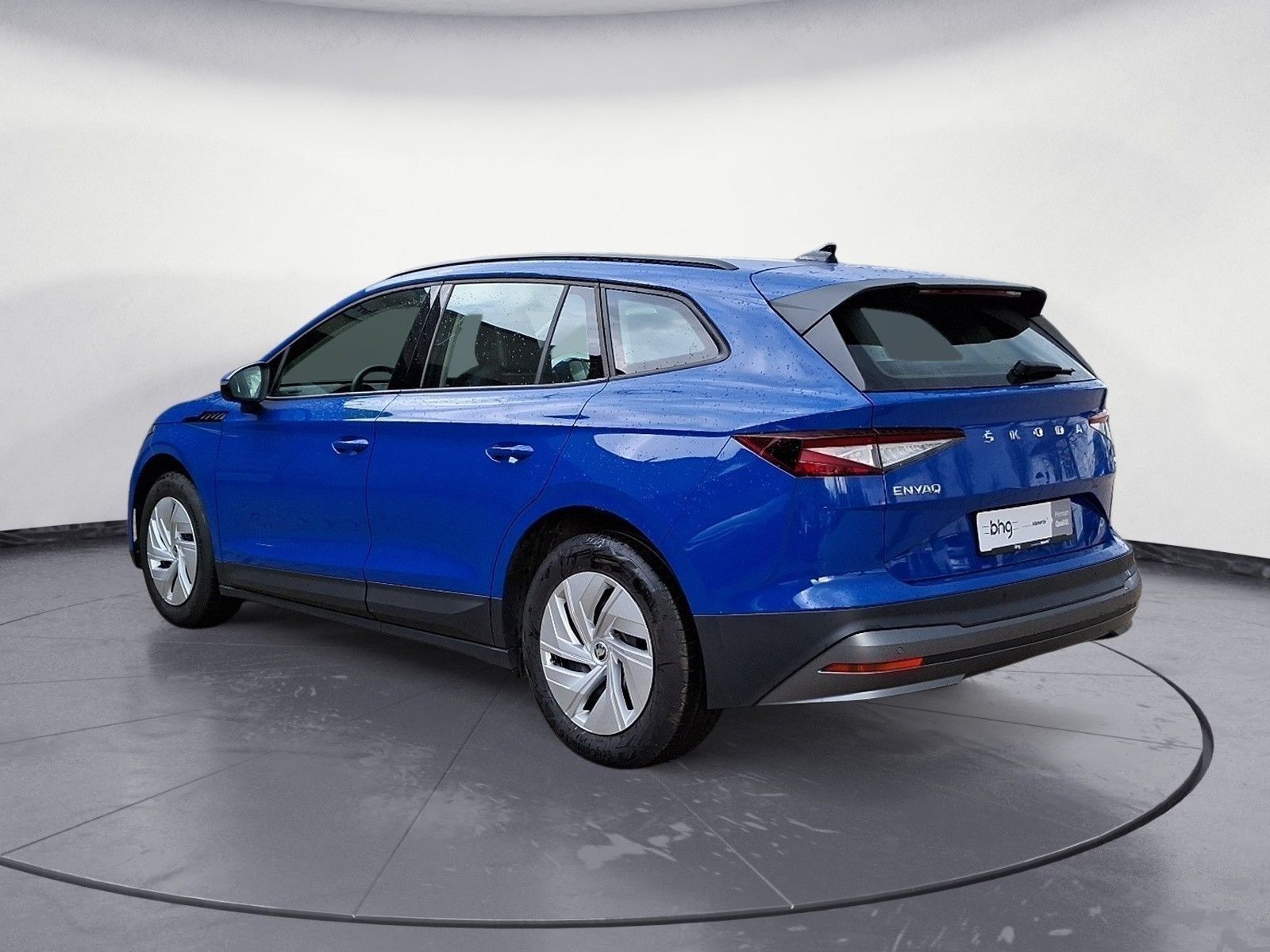 Skoda Enyaq - Bild 4