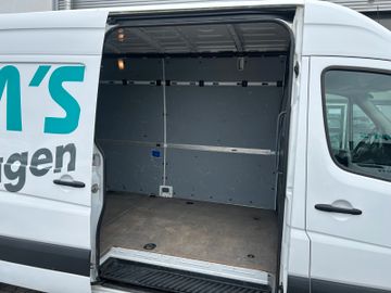 Fahrzeugabbildung Mercedes-Benz Sprinter 316 CDI Kasten Maxi