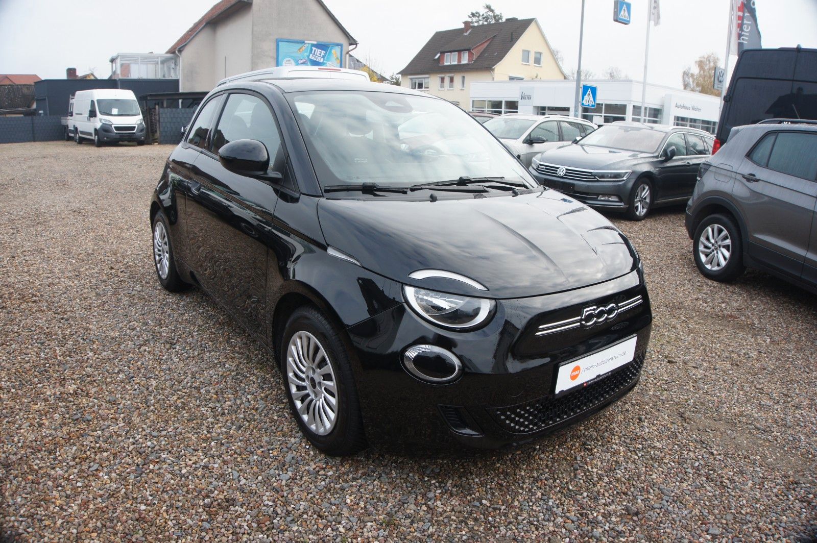 Fahrzeugabbildung Fiat 500e Action KLIMA ZV