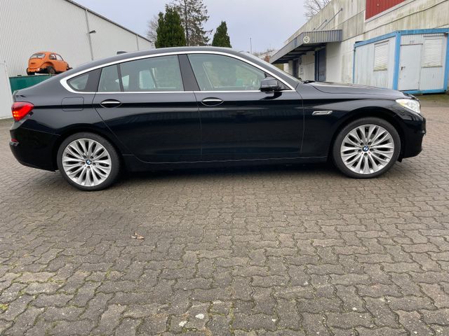 BMW 530 Baureihe 5 Gran Turismo 530 d xDrive