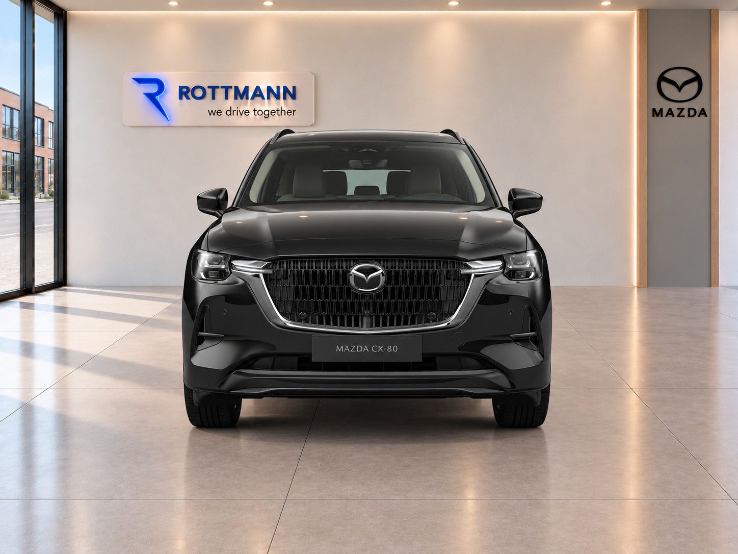 Mazda CX-80 - Bild 3