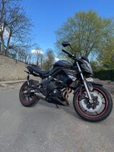 Kawasaki ER6N - KAWASAKI 2010 ER6N