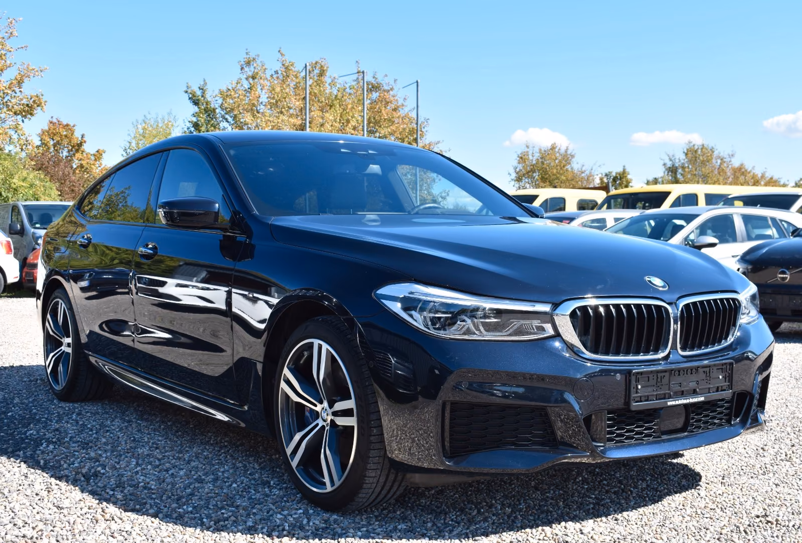 BMW 640i GT xDrive M Sport/INTEGRAL/HUD/H&K/KEYLESS