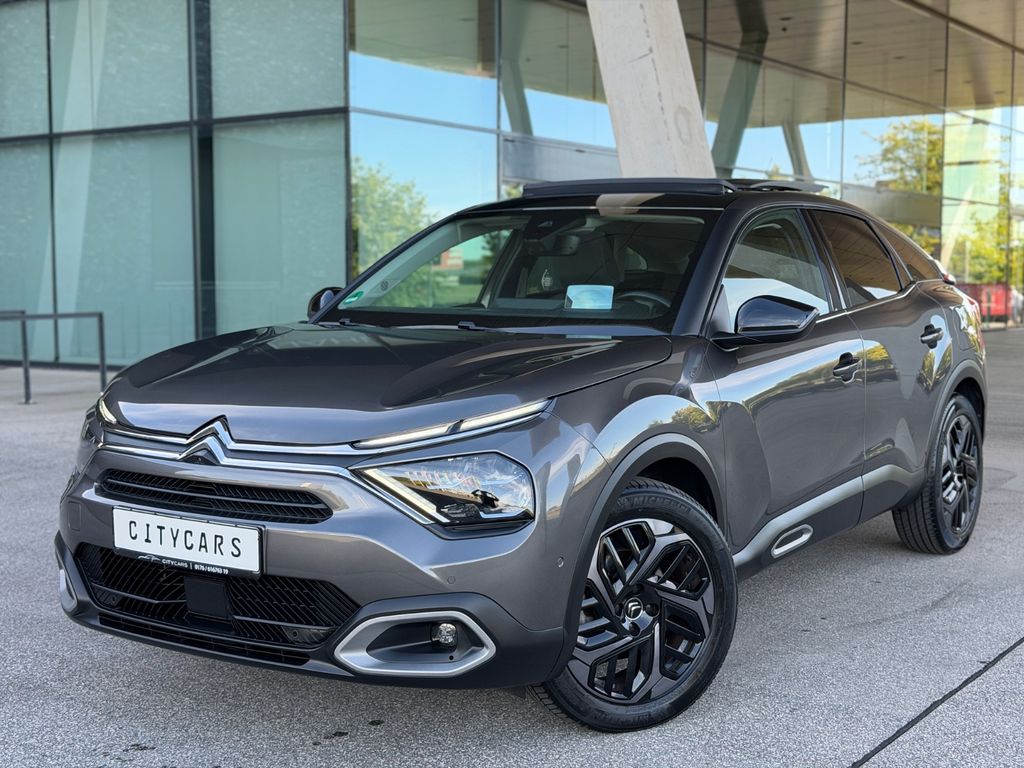 Image of Citroën C4