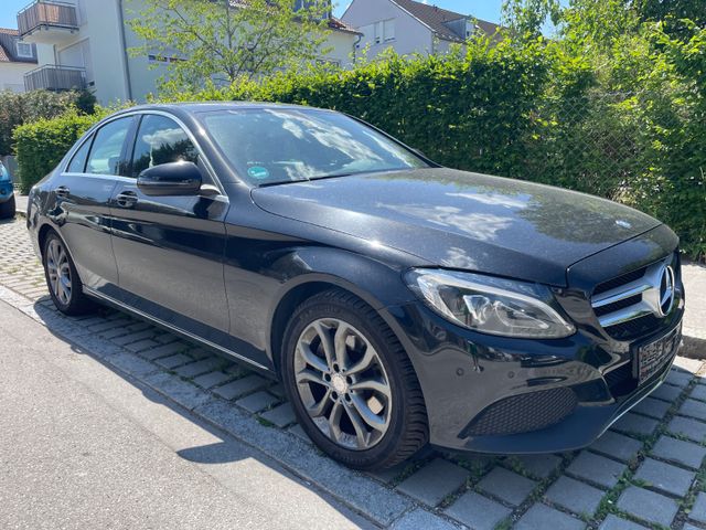 MERCEDES-BENZ C 220 C Limousine C 220 BlueTec / d Aut
