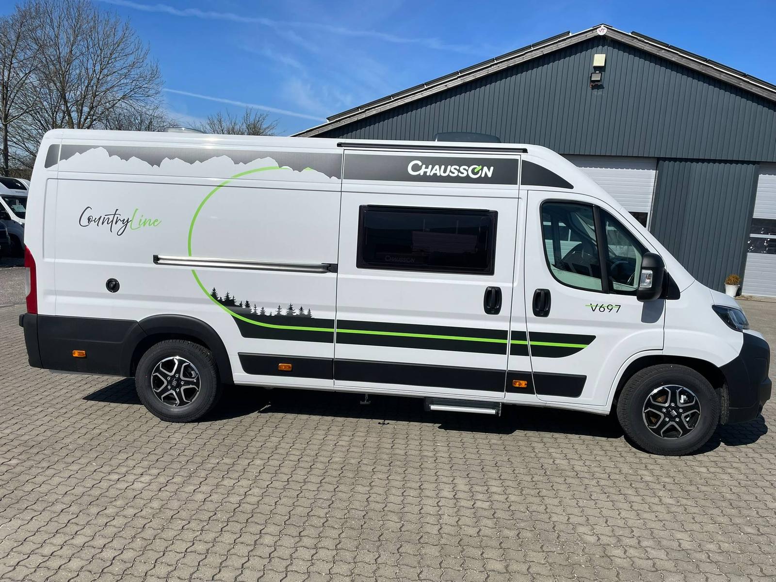 Chausson V 697 ++Country-Line++ MJ 2026