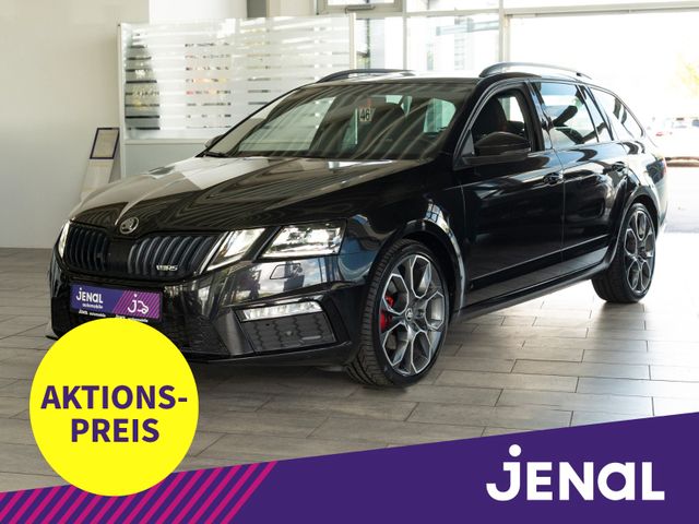 SKODA Octavia Combi RS 4x4 AUTOM./SITZHZG./KAMERA