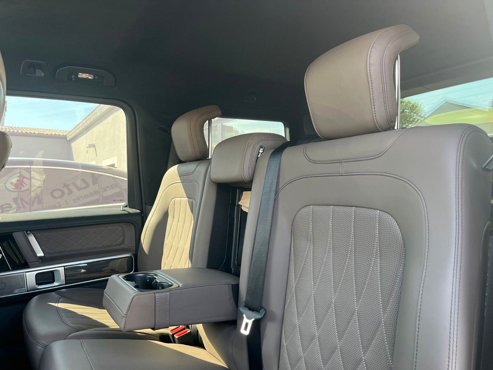 Fahrzeugabbildung Mercedes-Benz G 500 AMG*Superior Interieur*360°*Night*Carbon*