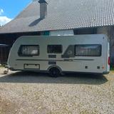 Knaus Tabbert Azur 500 ES, Mover, Solar - Knaus Wohnwagen Azur