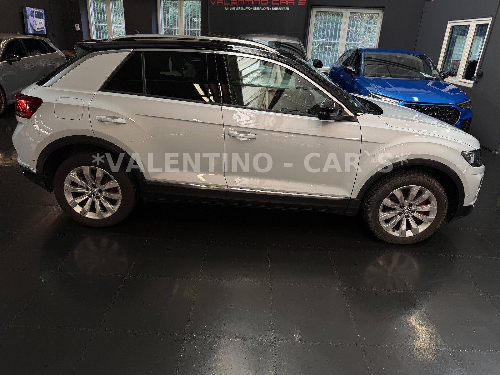 Volkswagen T-Roc Sport 4M/Standh/Pano/AHK/Virtu/Assis/Beats