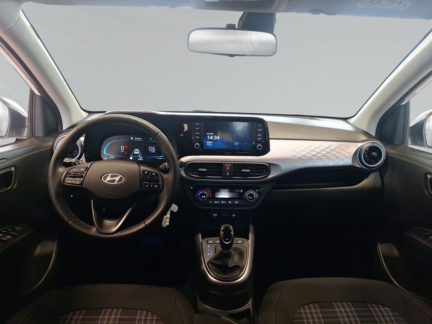 Hyundai i10 – Bild 12