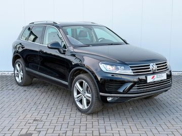 Volkswagen Touareg - 3