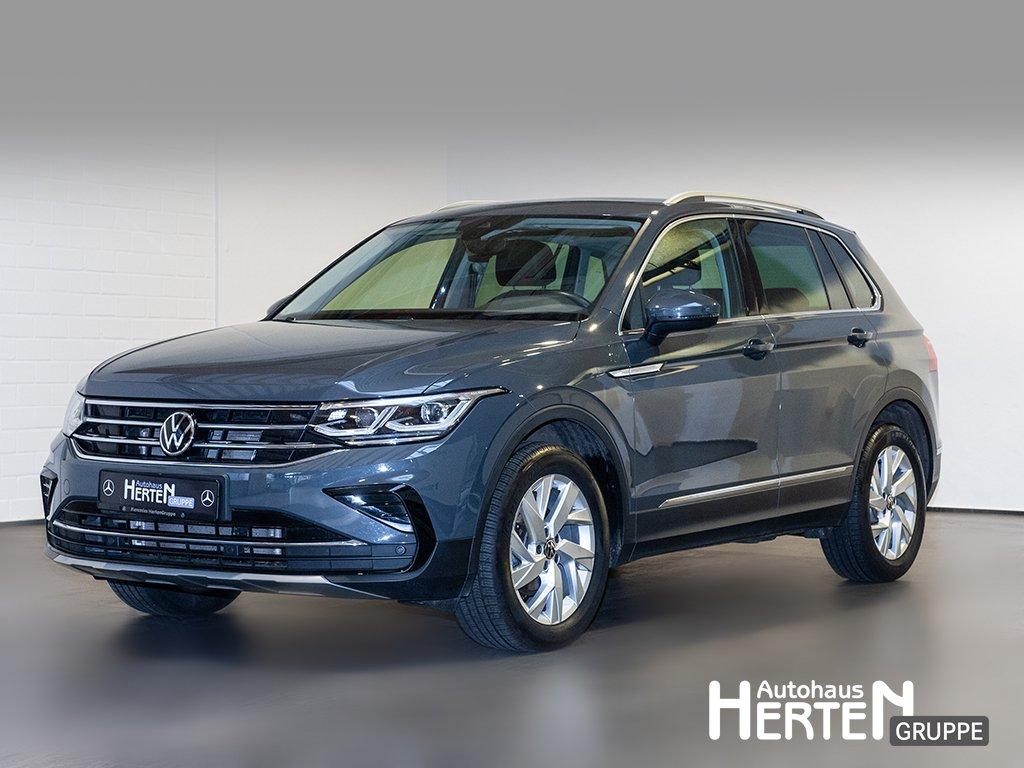 Volkswagen Tiguan 2.0 TDI Elegance 4Motion+AHK+LED+R-KAMERA
