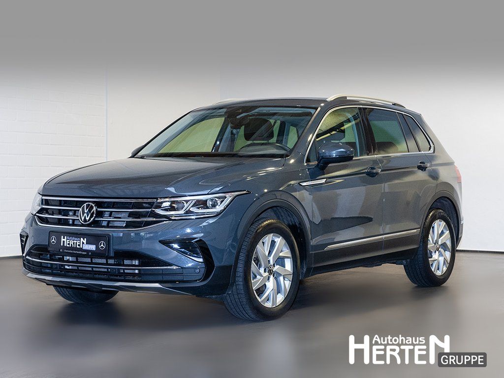 Volkswagen Tiguan 2.0 TDI Elegance 4Motion