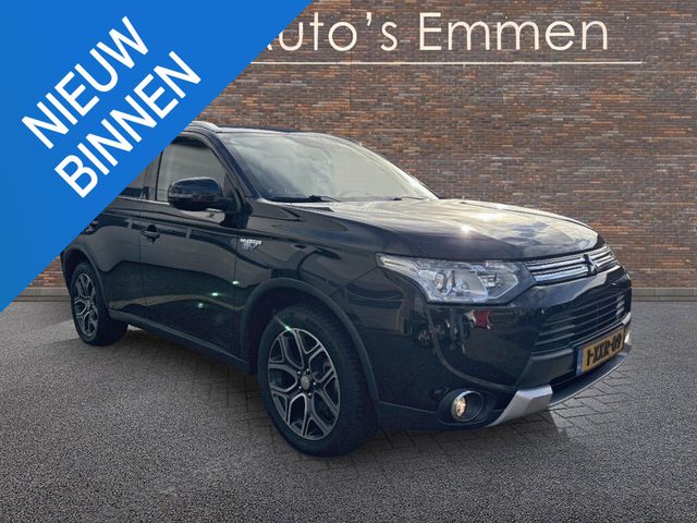 Mitsubishi Outlander 2.0 PHEV Executive Edition X-Line