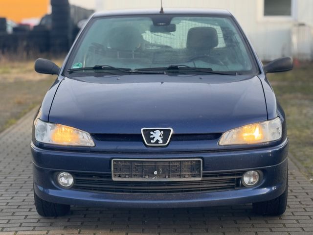 Peugeot 306 1.6 Premium 98PS Automatik Klima TÜV 03/26