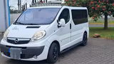 Opel Vivaro Westfalia - Opel Vivaro von privat