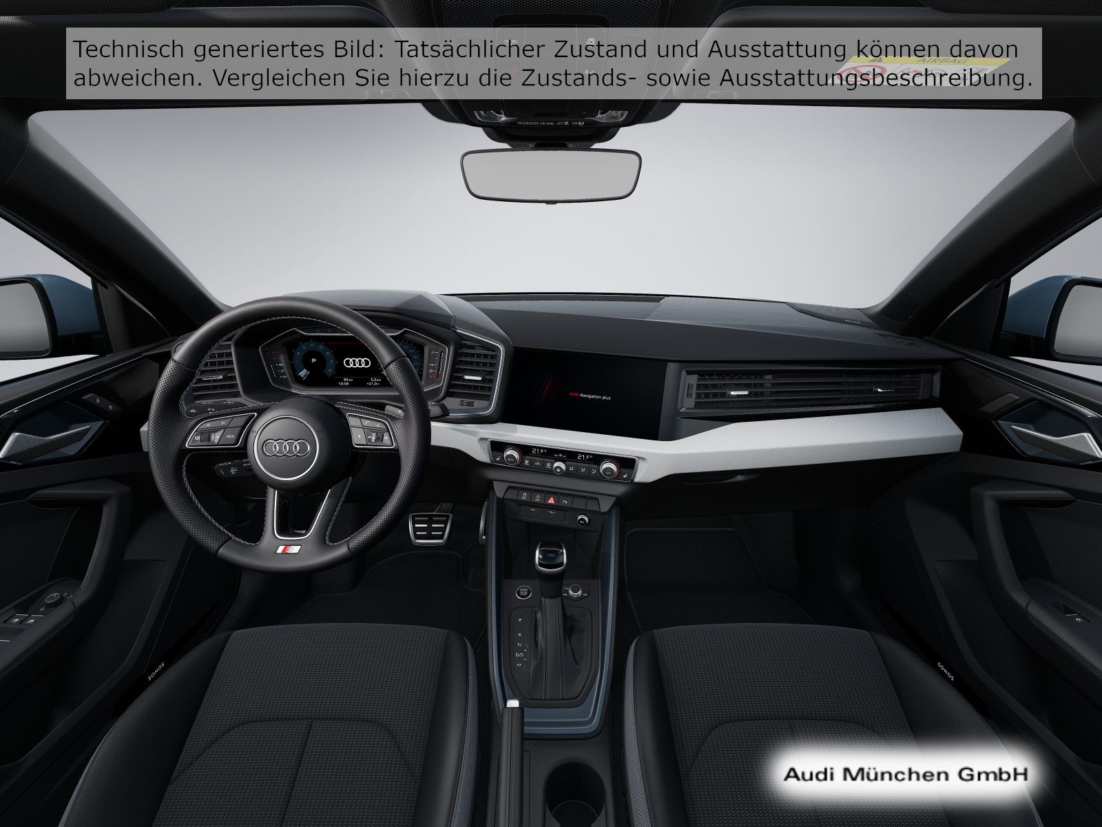 Audi A1 - Bild 12