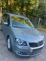 Volkswagen VW Touran 1.4 TSI 140Ps TÜV neu Steuerkett... - Volkswagen Touran: 14 Tsi
