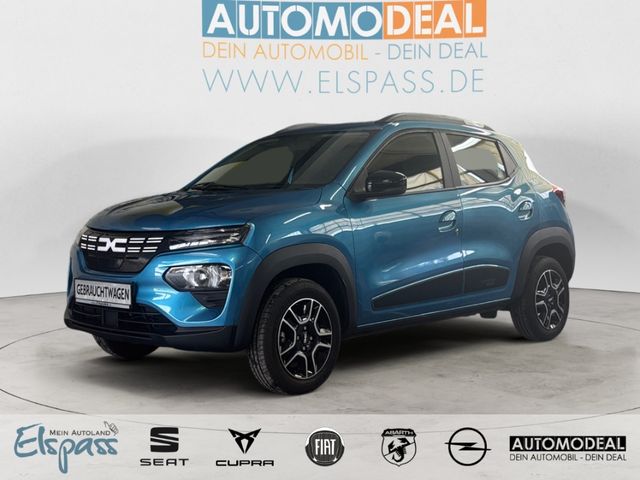 Dacia Spring Electric Essential AUOMATIK KLIMA PDC NAV