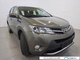 Toyota RAV 4 2.0D Navi Camera Klima ... - Toyota Gebrauchtwagen von 2014