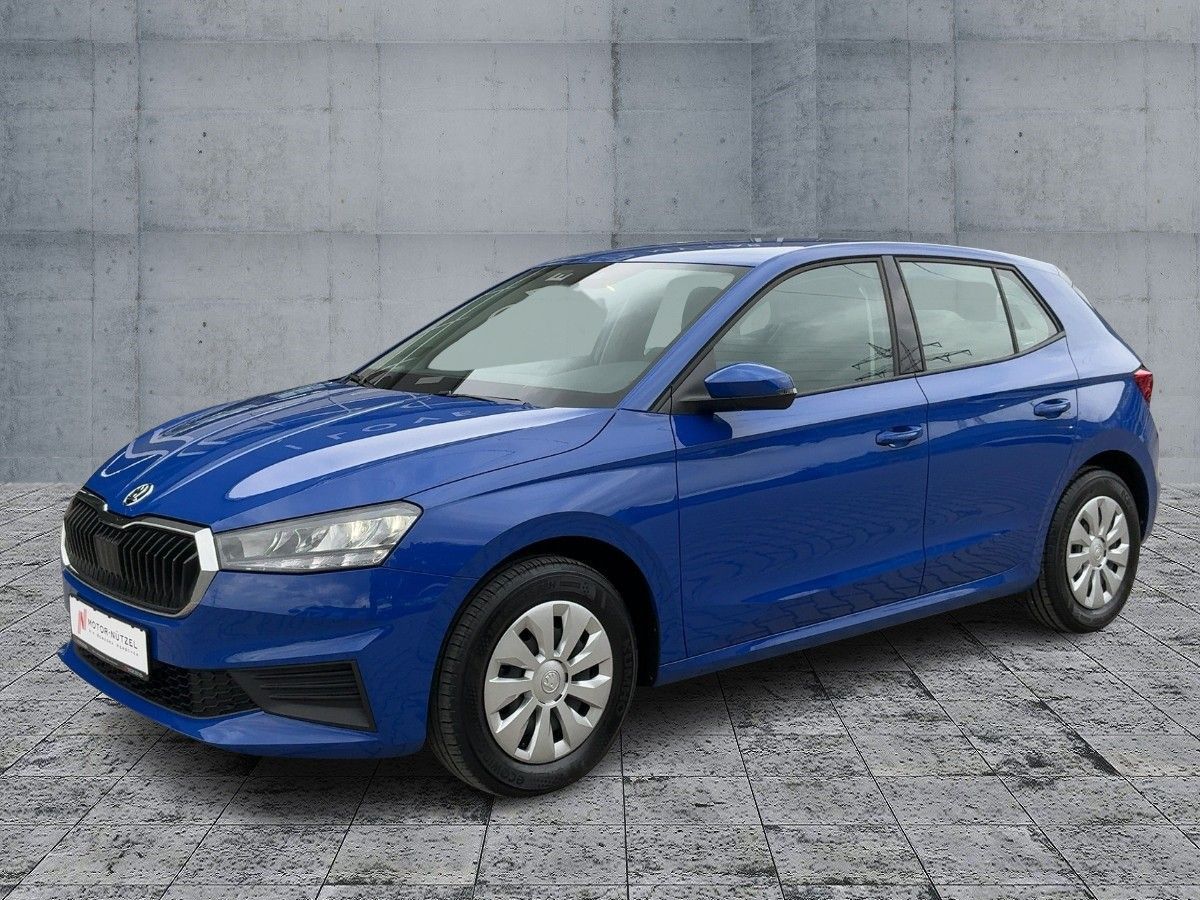 Skoda Fabia - Bild 2