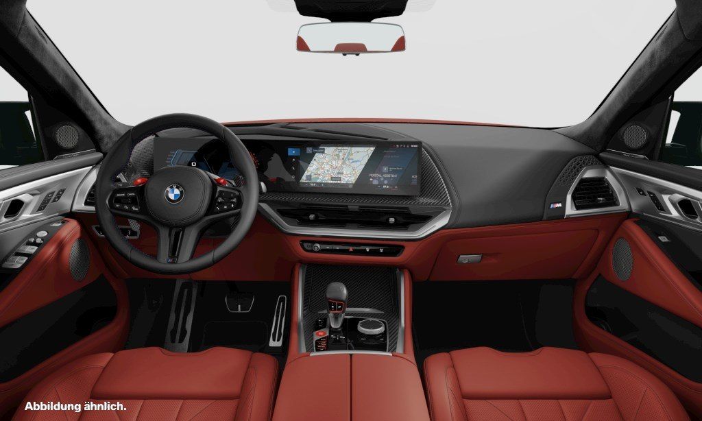 BMW XM Basis Harman Kardon M DriversPackage DAB foto 4